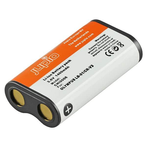 Baterie Jupio LB-01/CR-V3 3.3V 1400 mAh