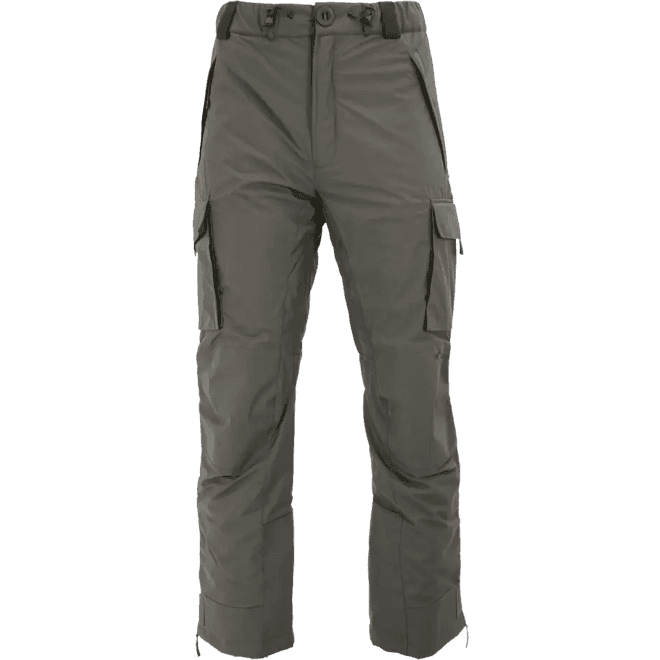 Carinthia Kalhoty G-Loft MIG 4.0 Trousers SOF olivové L