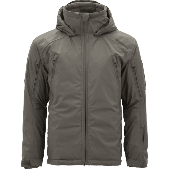 Carinthia Bunda G-Loft MIG 4.0 Jacket SOF olivová M