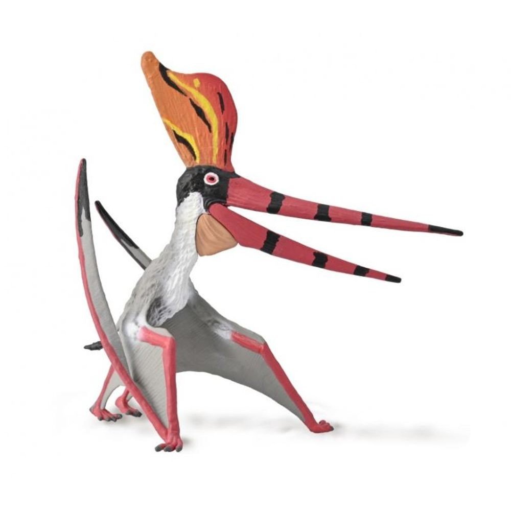 Mac Toys Pteranodon sternbergi s pohyblivou čelistí