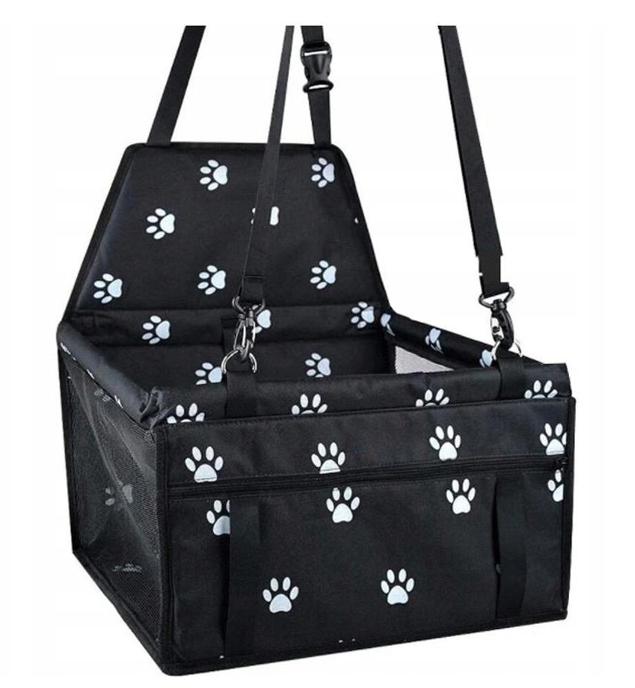 Popron.cz Taška do auta pro domácí mazlíčky