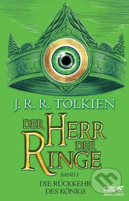 Der Herr der Ringe - Die Rueckkehr des Koenigs - J.R.R. Tolkien