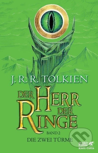 Der Herr der Ringe - Die zwei Tuerme - J.R.R. Tolkien