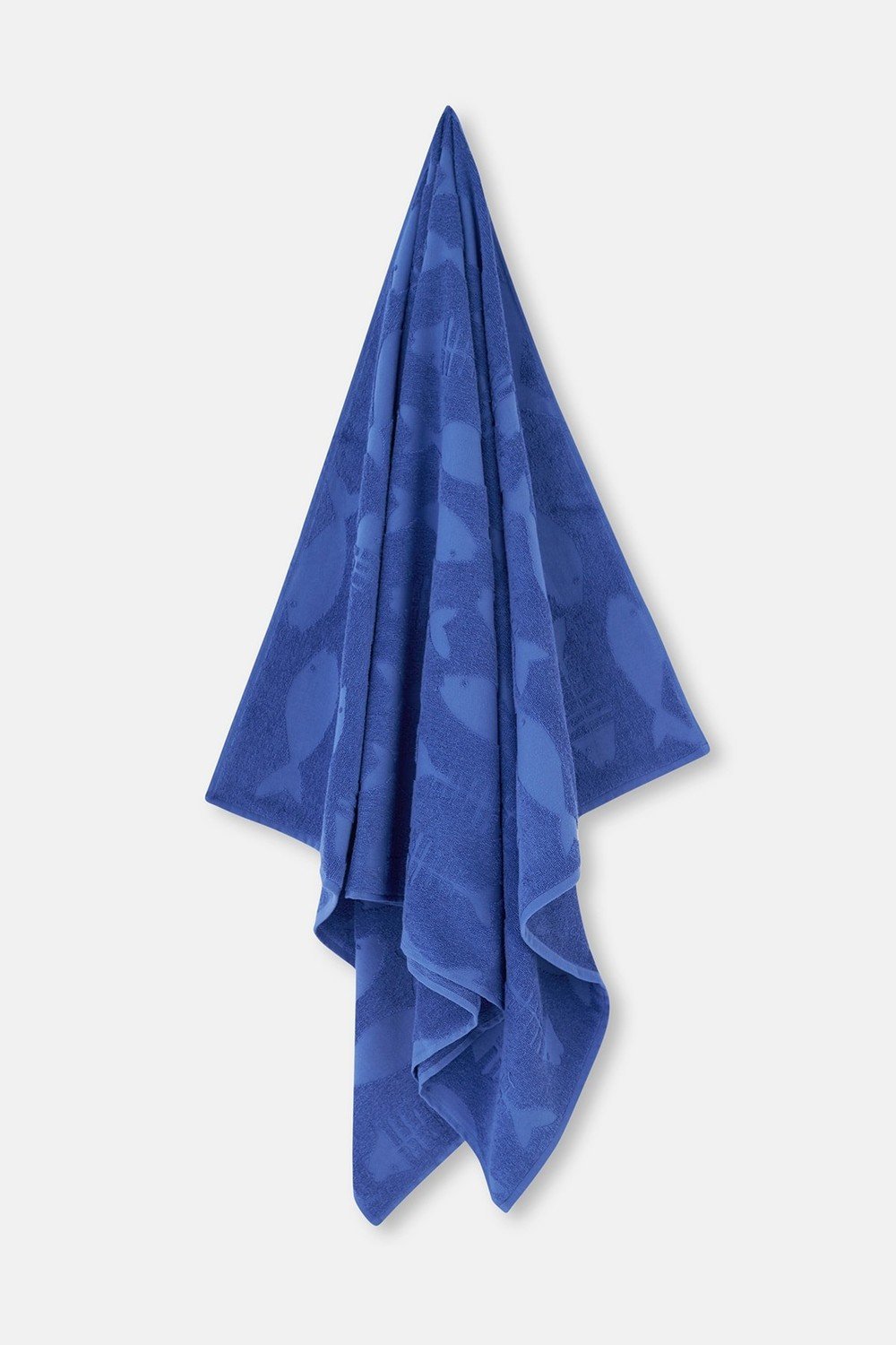 Dagi Beach Towel - Blue - Casual