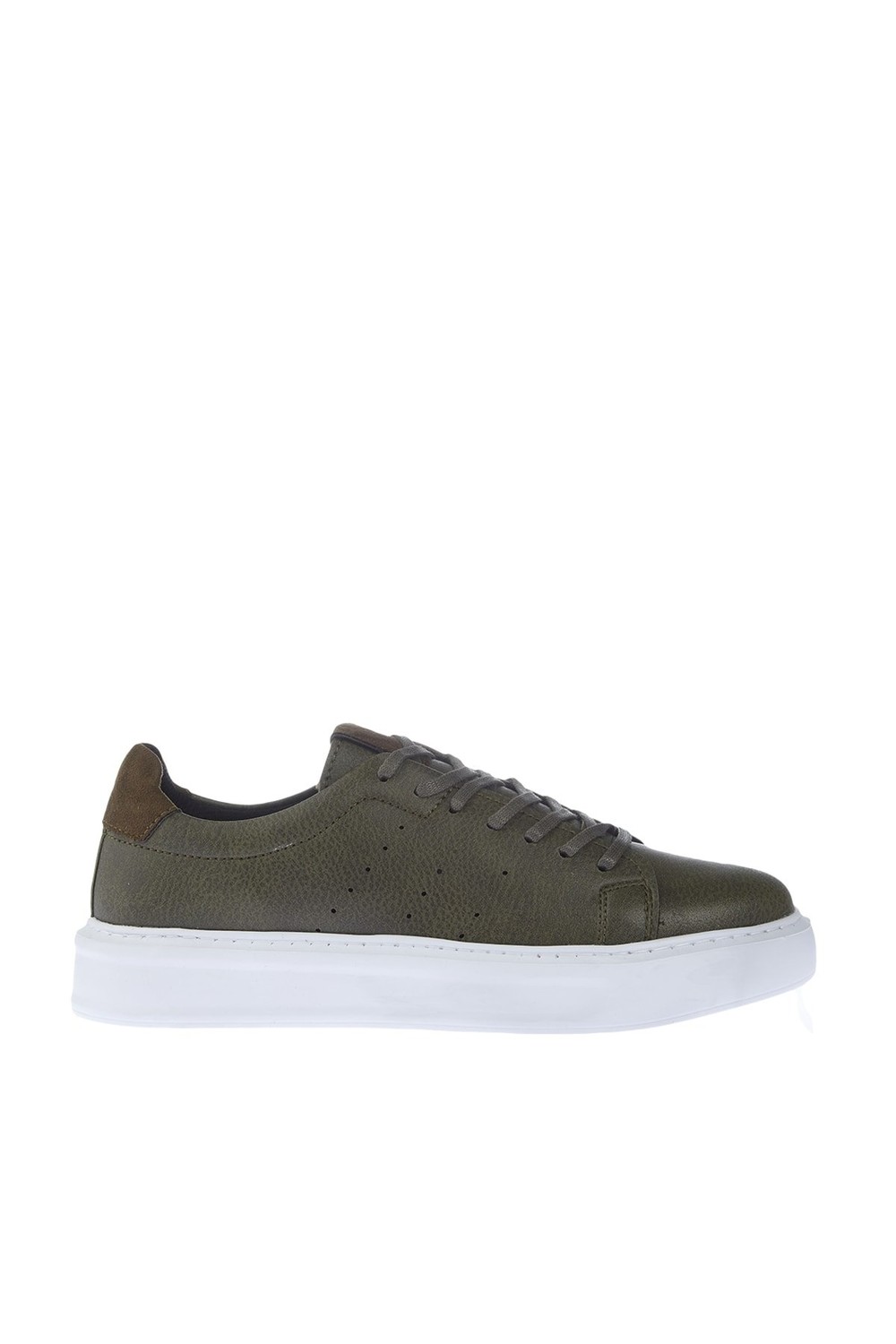 Yaya by Hotiç Sneakers - Khaki - Flat