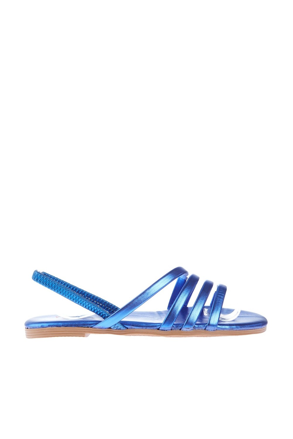 Yaya by Hotiç Sandals - Blue - Flat