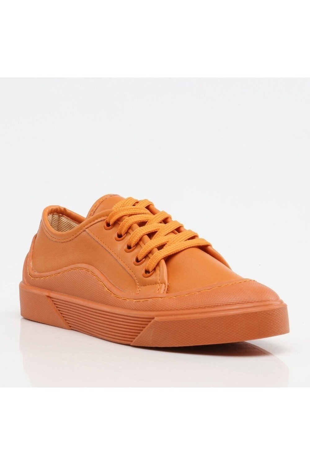Yaya by Hotiç Sneakers - Orange - Flat