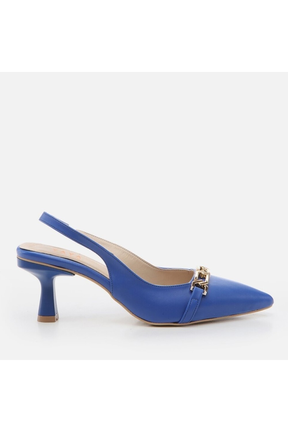 Yaya by Hotiç High Heels - Dark blue - Stiletto Heels