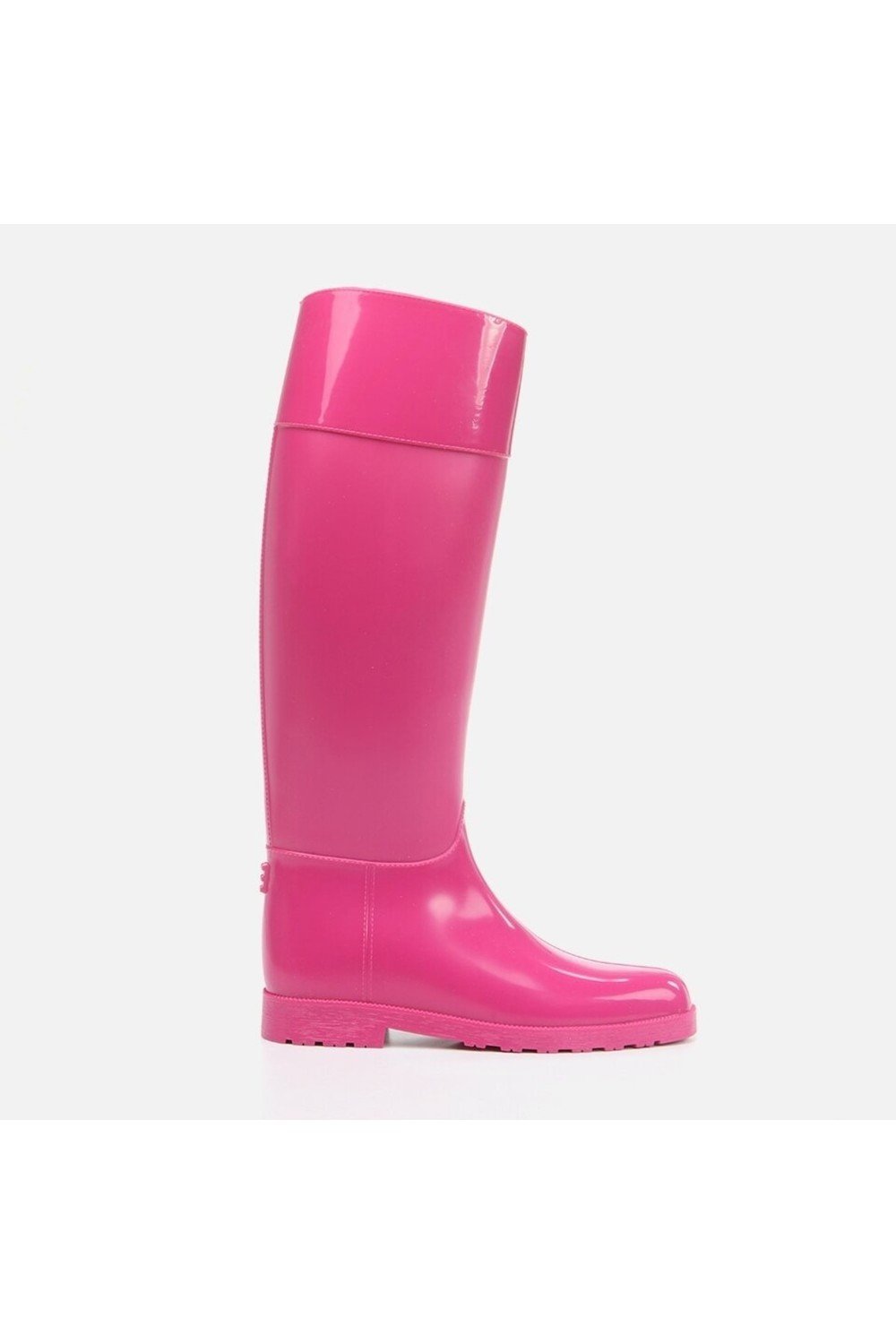 Yaya by Hotiç Knee-High Boots - Pink - Flat