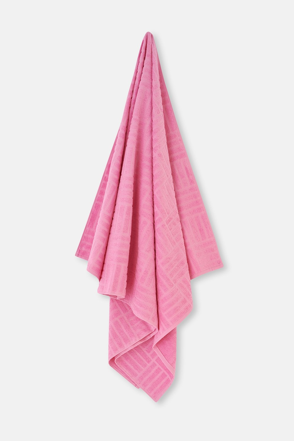 Dagi Beach Towel - Pink - Casual