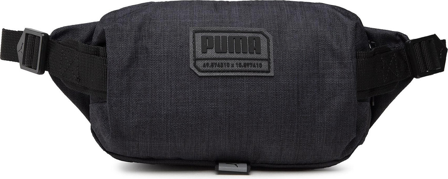 Ledvinka Puma City Waist Bag 078043 01 Puma Black Heather