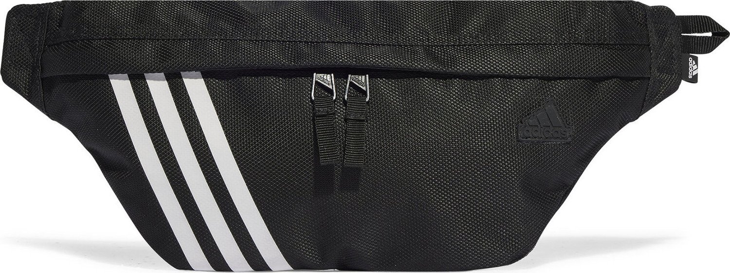Ledvinka adidas Future Icons Waist Bag HY0735 Black/White