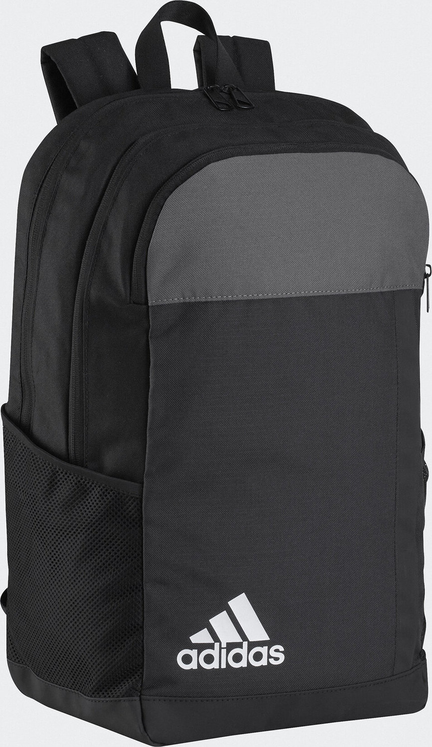 Batoh adidas Motion Badge of Sport Backpack IK6890 black/grey five/grey three/white
