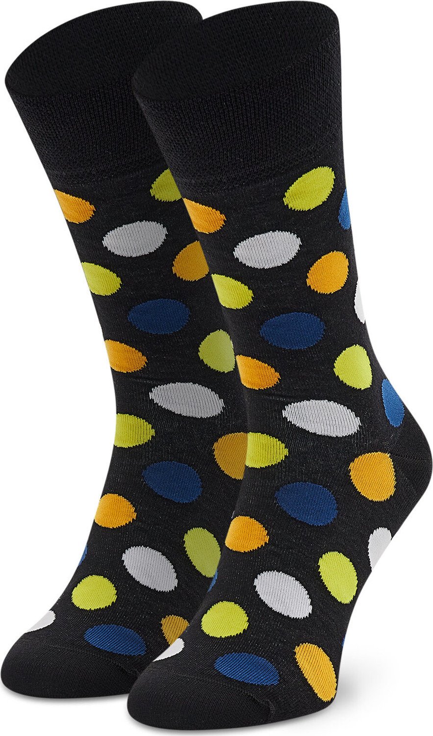Klasické ponožky Unisex Todo Socks Drops Multicolor
