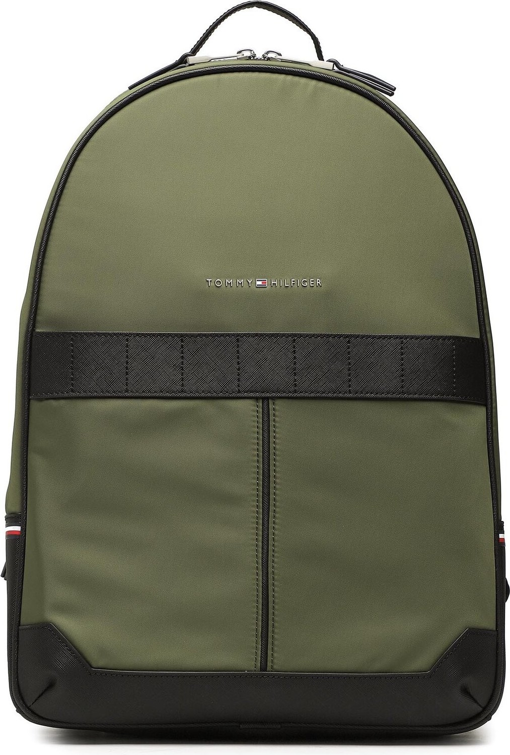 Batoh Tommy Hilfiger Th Elevated Nylon Backpack AM0AM10939 L9T