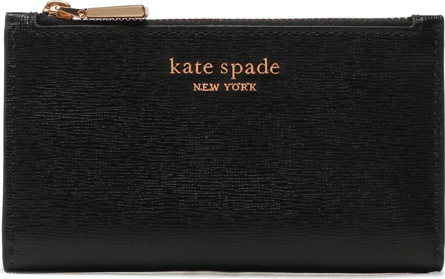 Velká dámská peněženka Kate Spade Monogram K8918 Black 001