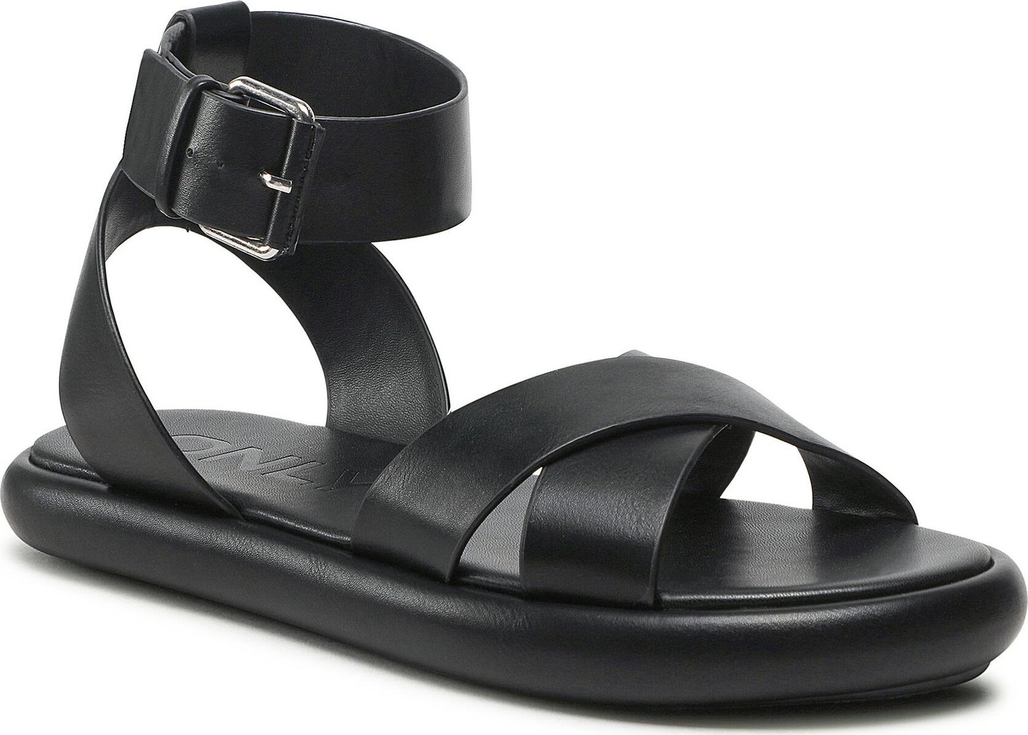 Sandály ONLY Shoes Onlmontana-1 15288148 Black