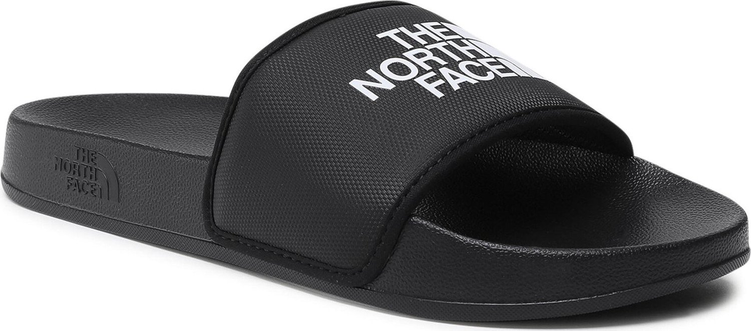 Nazouváky The North Face Base Camp Slide III NF0A4T2RKY41 Tnf Black/Tnf White