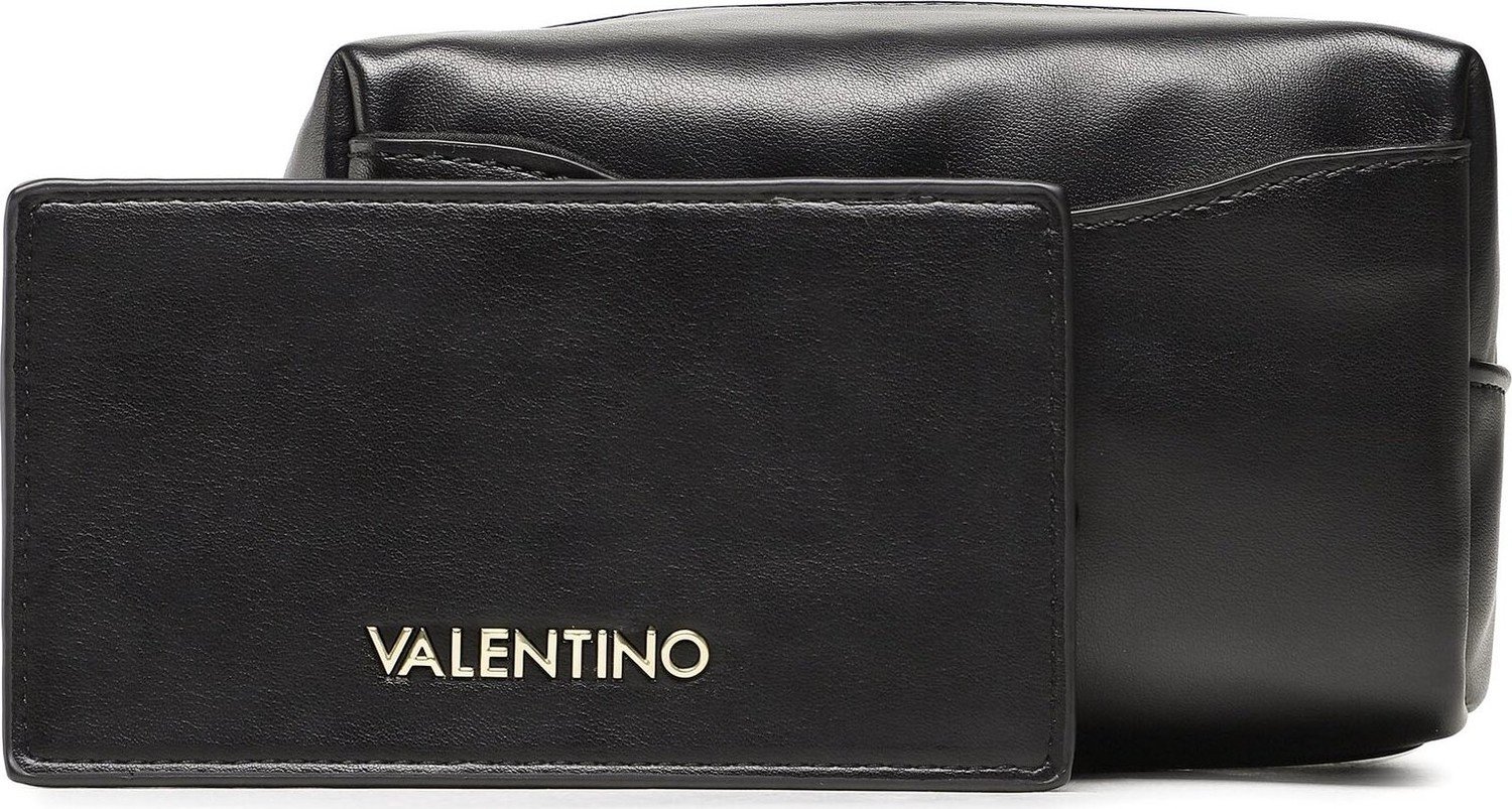 Kosmetický kufřík Valentino Lemonade VBE6RH541 Nero
