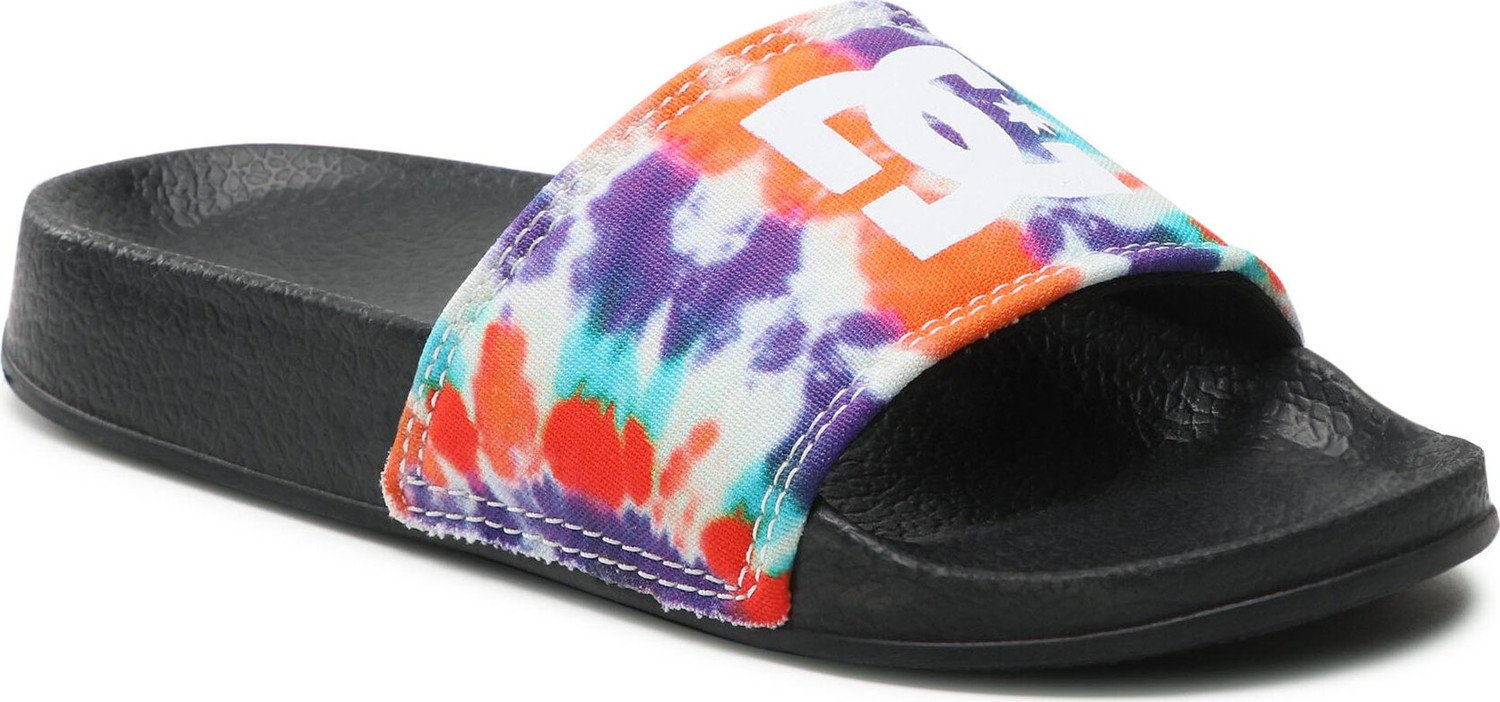 Nazouváky DC Slide ADBL100025 Primary Tie Dye (Tie)