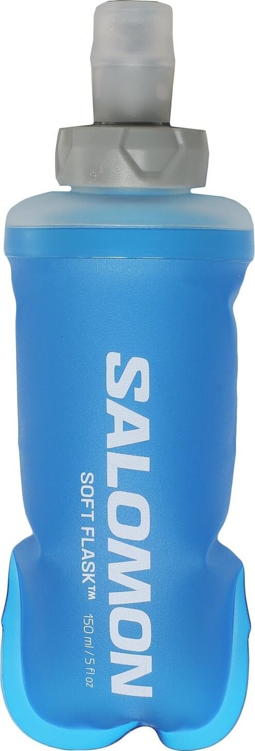 Láhev na vodu Salomon Soft Flask 150Ml LC1916100 Clear Blue