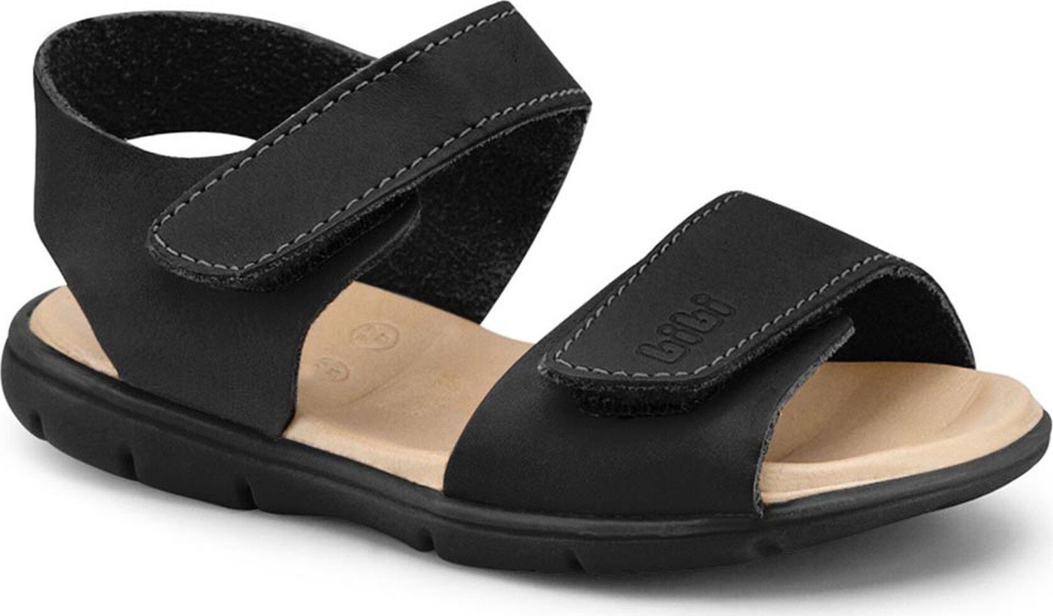 Sandály Bibi Basic Sandals Mini 1101073 Black