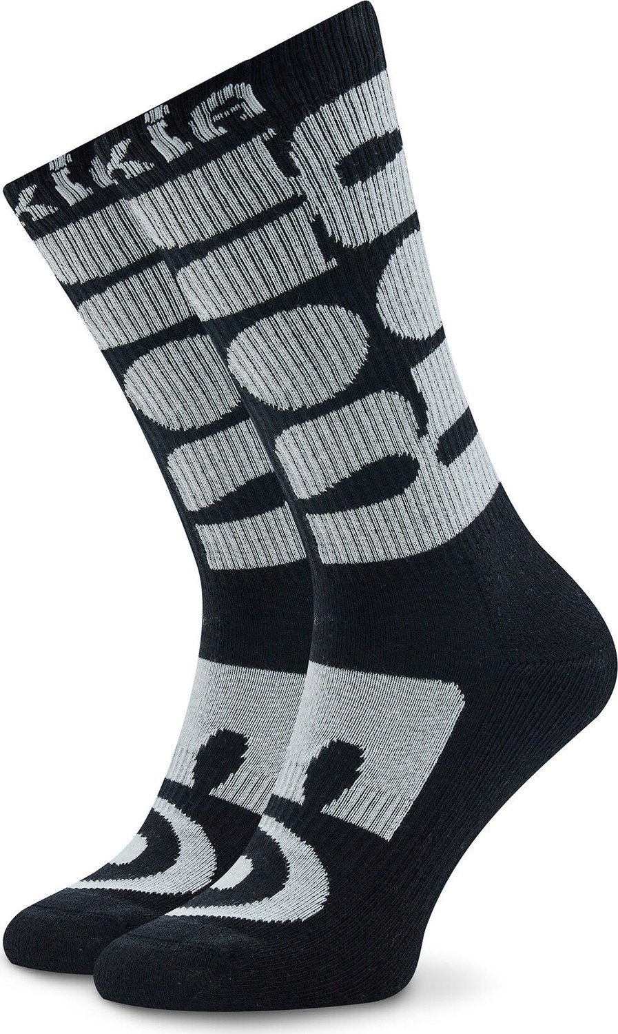 Klasické ponožky Unisex Makia U83010 Black 999