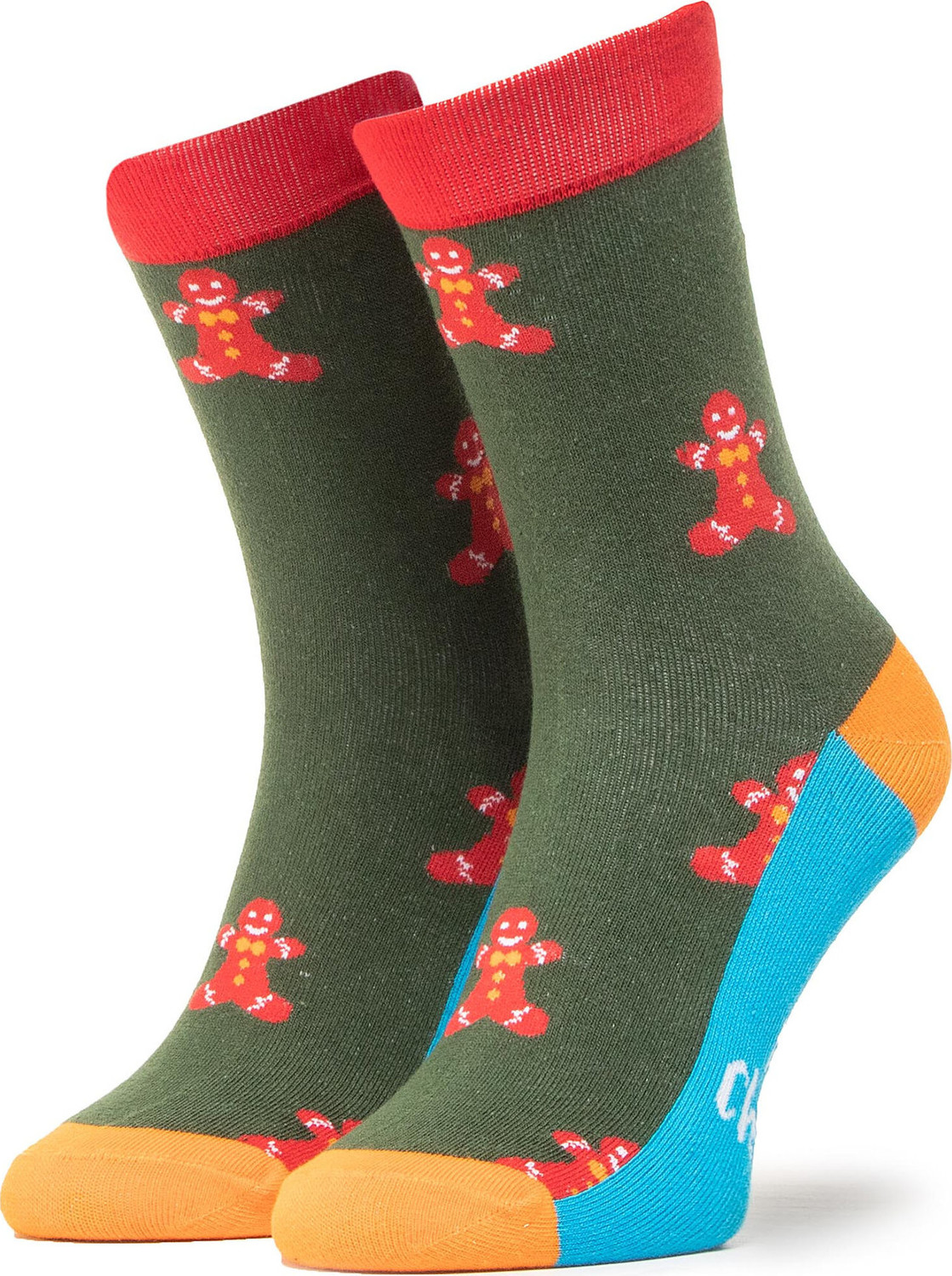 Klasické ponožky Unisex Dots Socks DTS-SX-479-Z Barevná