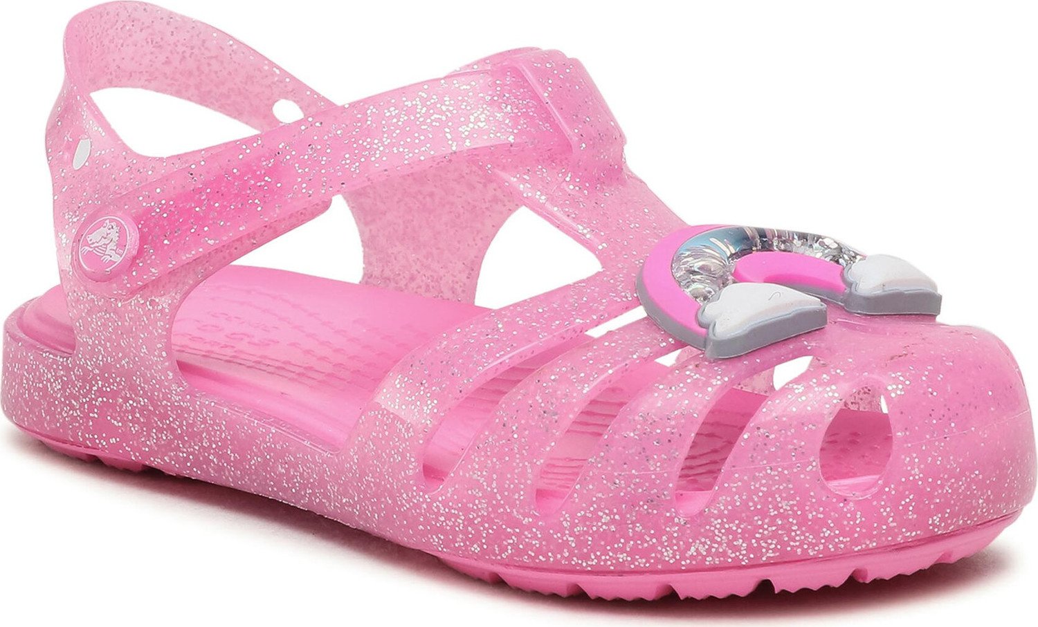 Sandály Crocs 206956-669 Pink