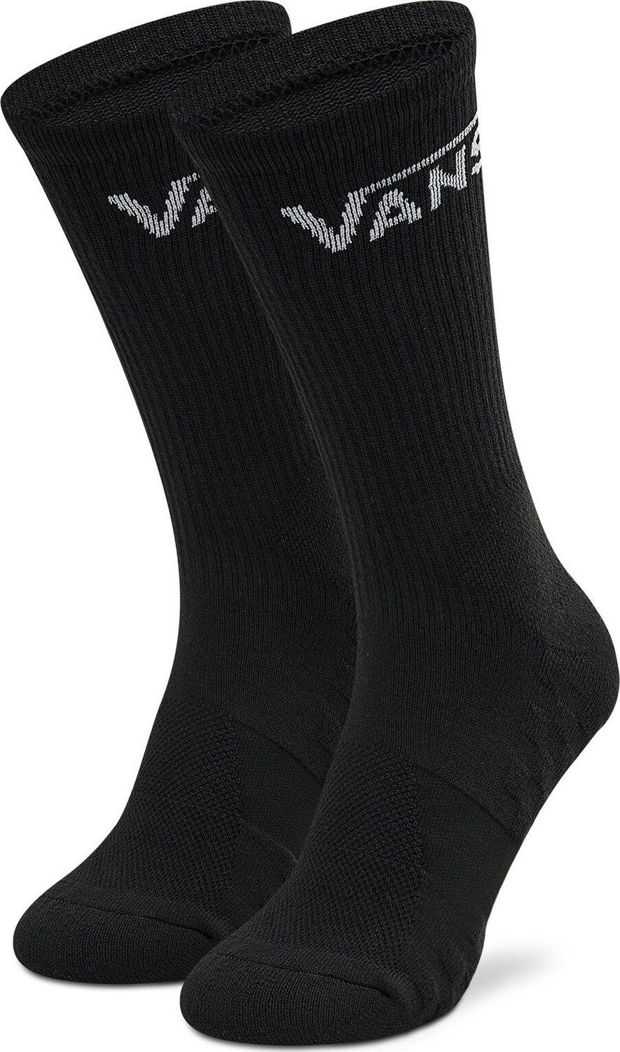 Dámské klasické ponožky Vans Skate Crew VN0A311PBLK1 Black