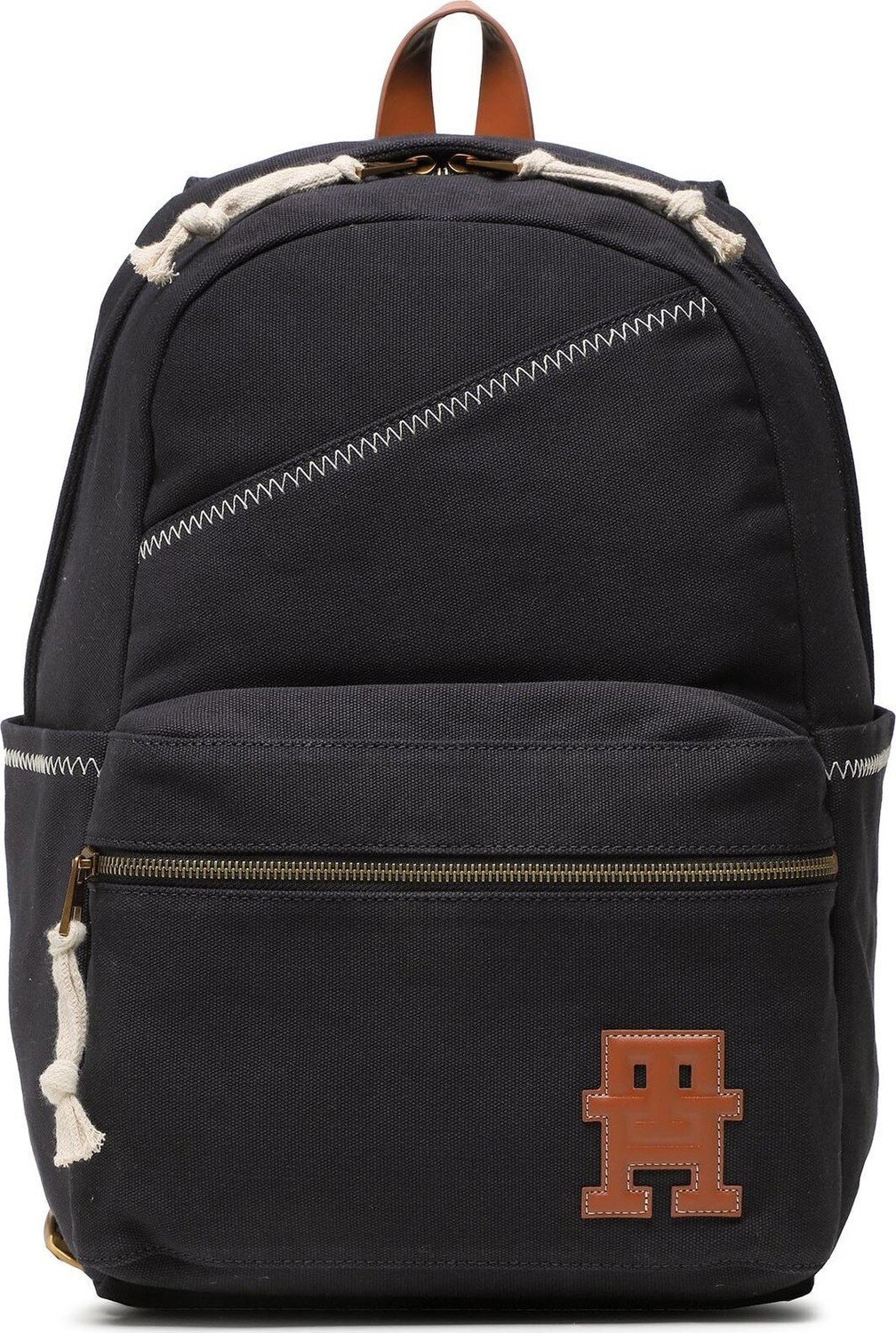 Batoh Tommy Hilfiger Th Coastal Prep Flap Backpack AM0AM10945 DCC