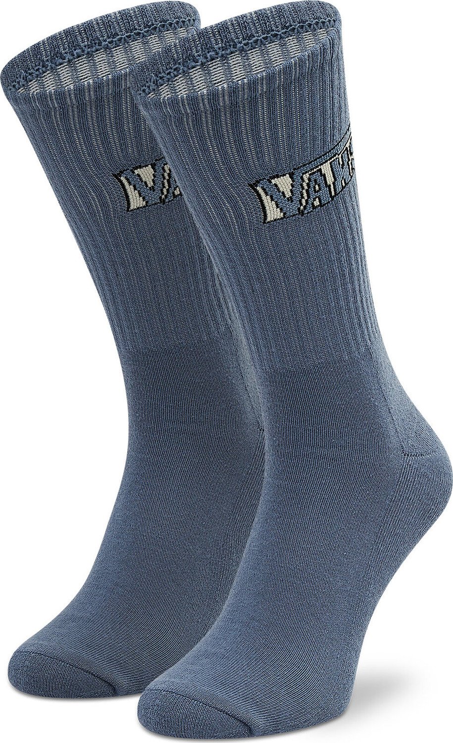 Pánské klasické ponožky Vans Seasonal Color Cr VN0A4RV3HKC1001 Blue Mira