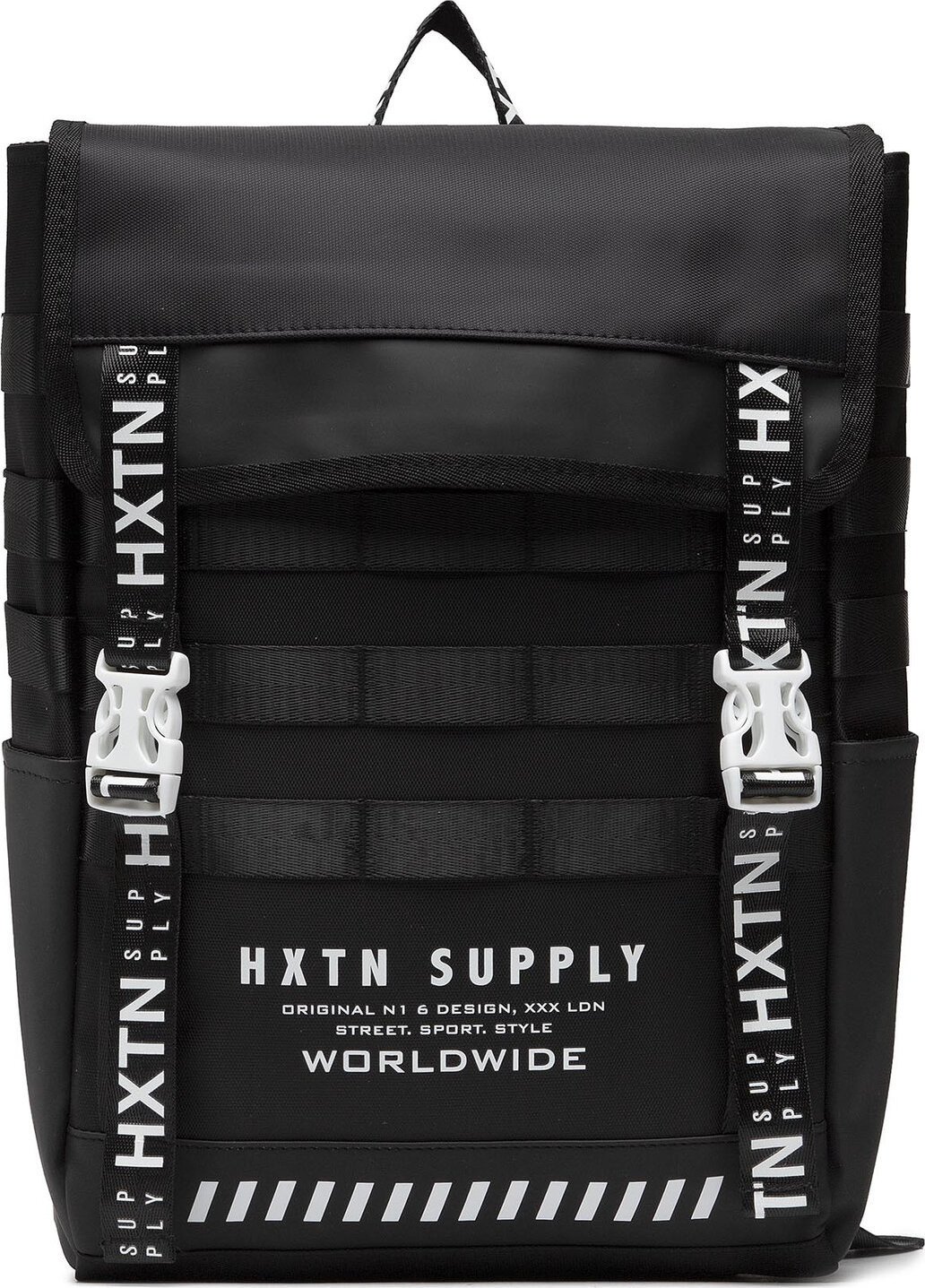 Batoh HXTN Supply Utility-Formation Backpack H145010 Black