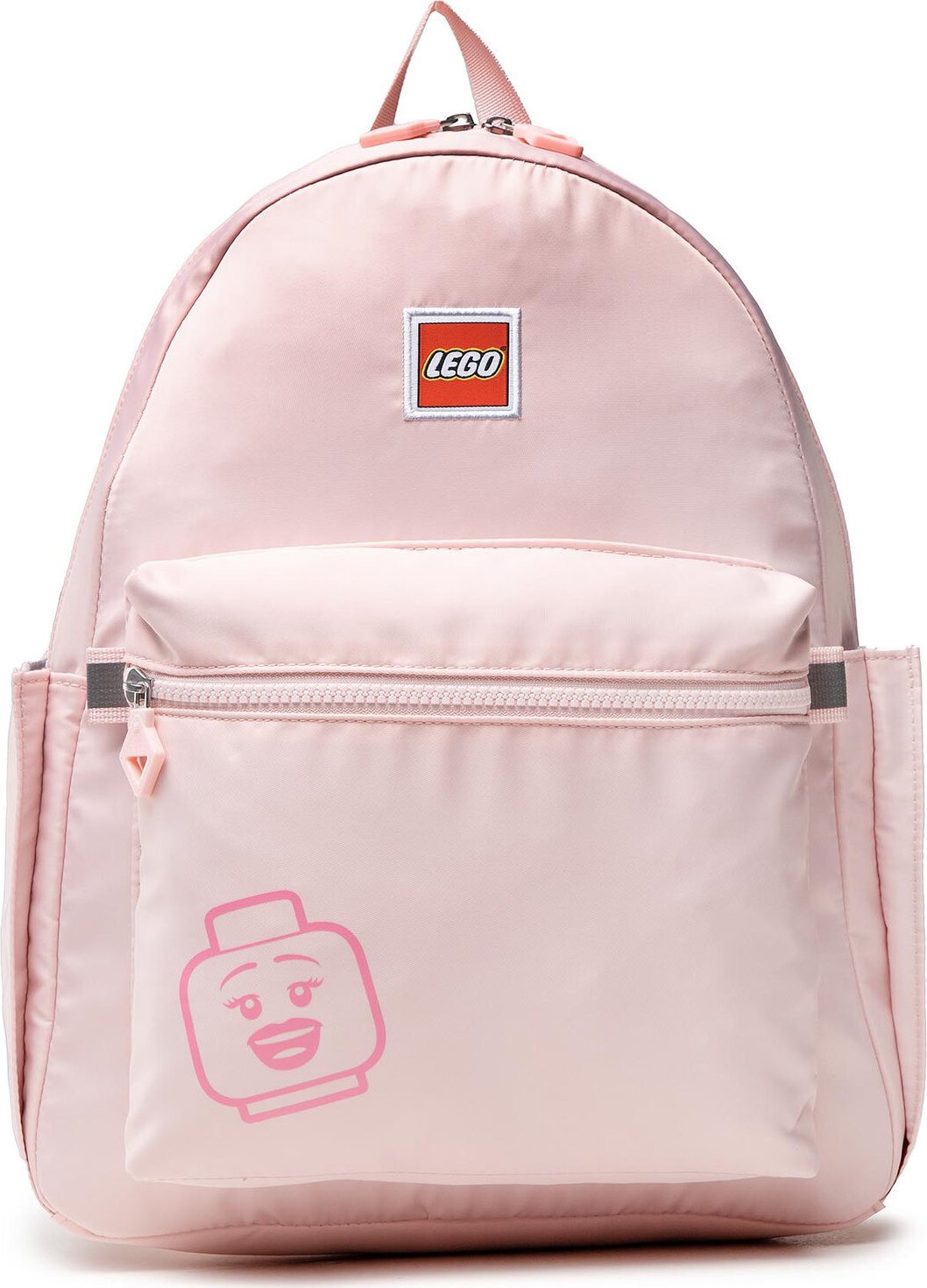 Batoh LEGO Tribini Joy Backpack Large 20130-1935 Lego Emoji/Pastel Pink