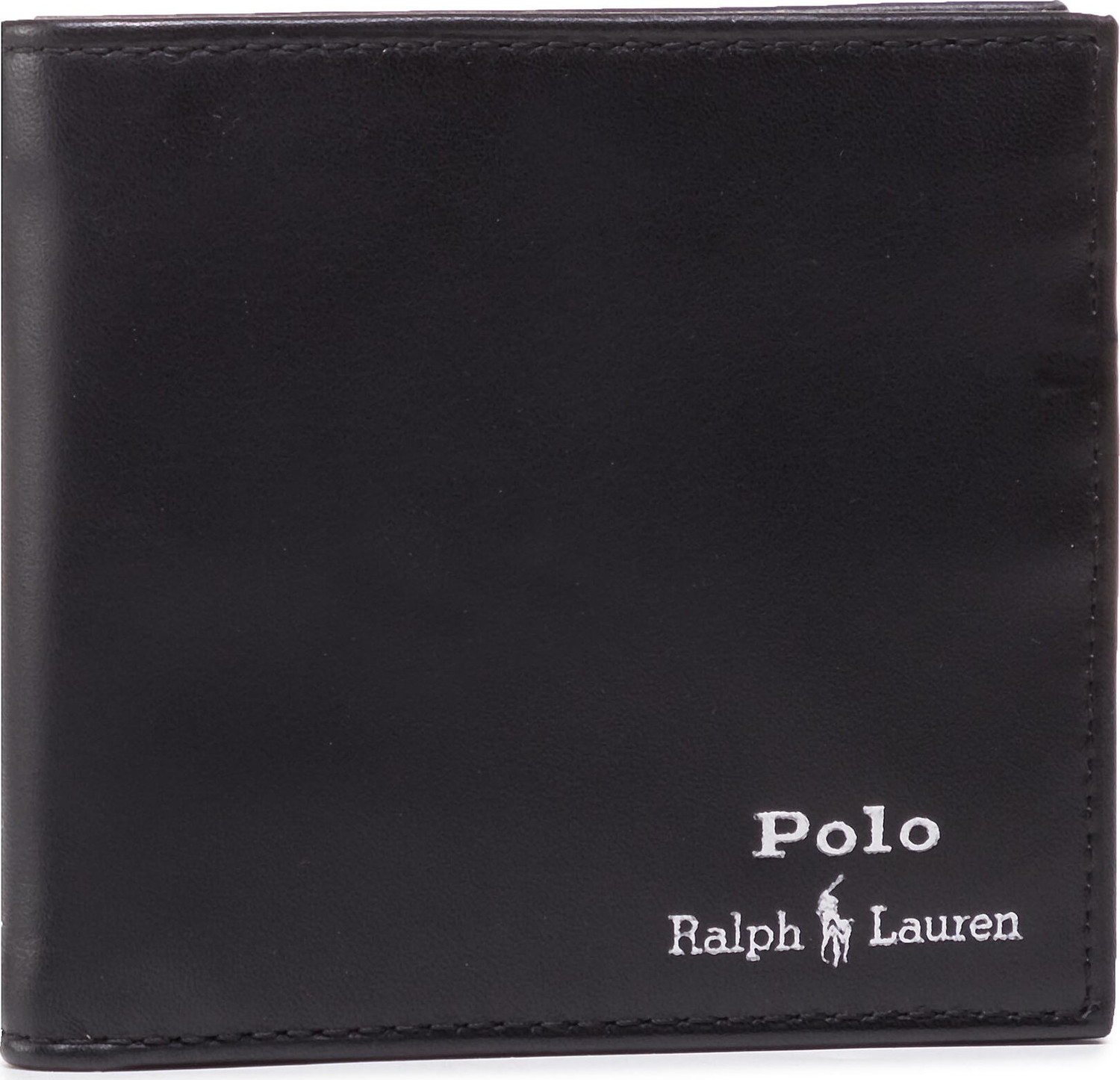 Velká pánská peněženka Polo Ralph Lauren Mpolo Co D2 405803866002 Black