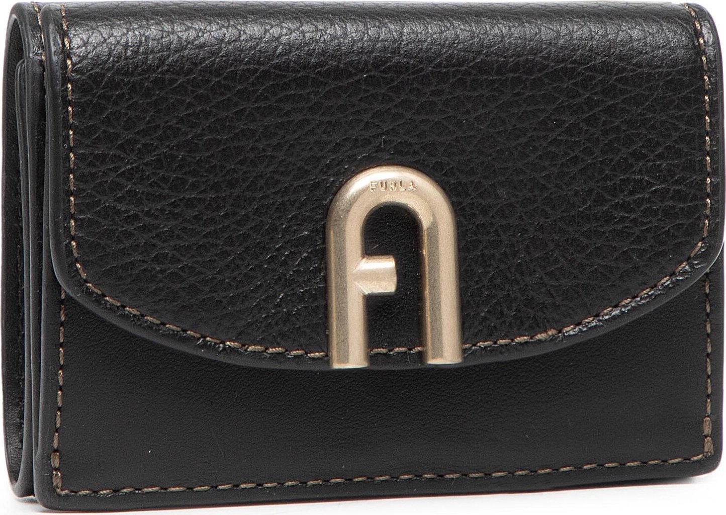 Malá dámská peněženka Furla Primula WP00218-BX0053-O6000-9-035-20-CN-P Nero