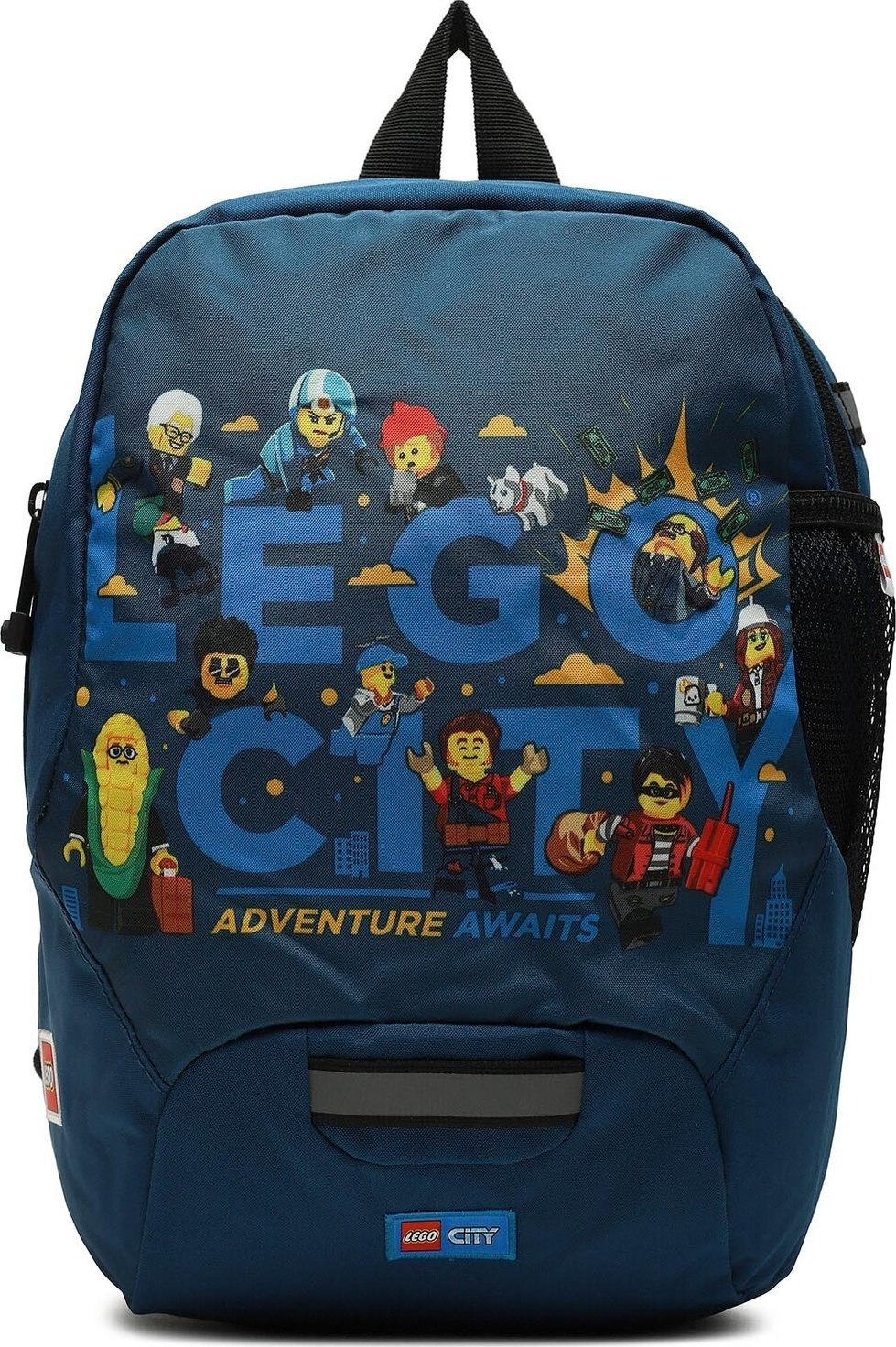 Školní batoh LEGO Kindergarten 10030-2312 Blue 2312