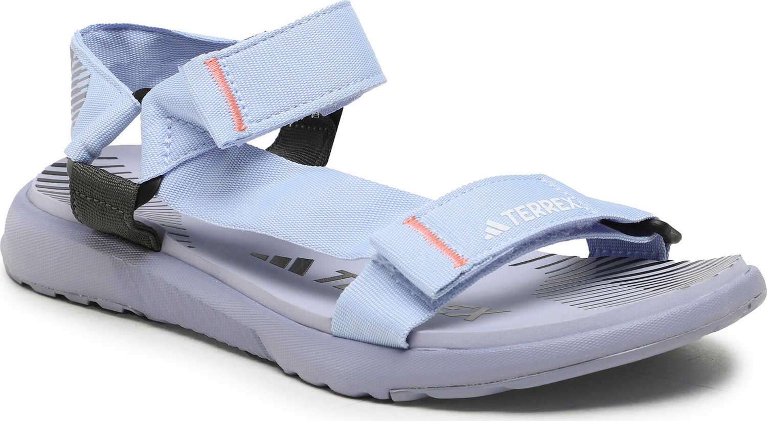 Sandály adidas Terrex Hydroterra Light Sandals ID4275 Fialová
