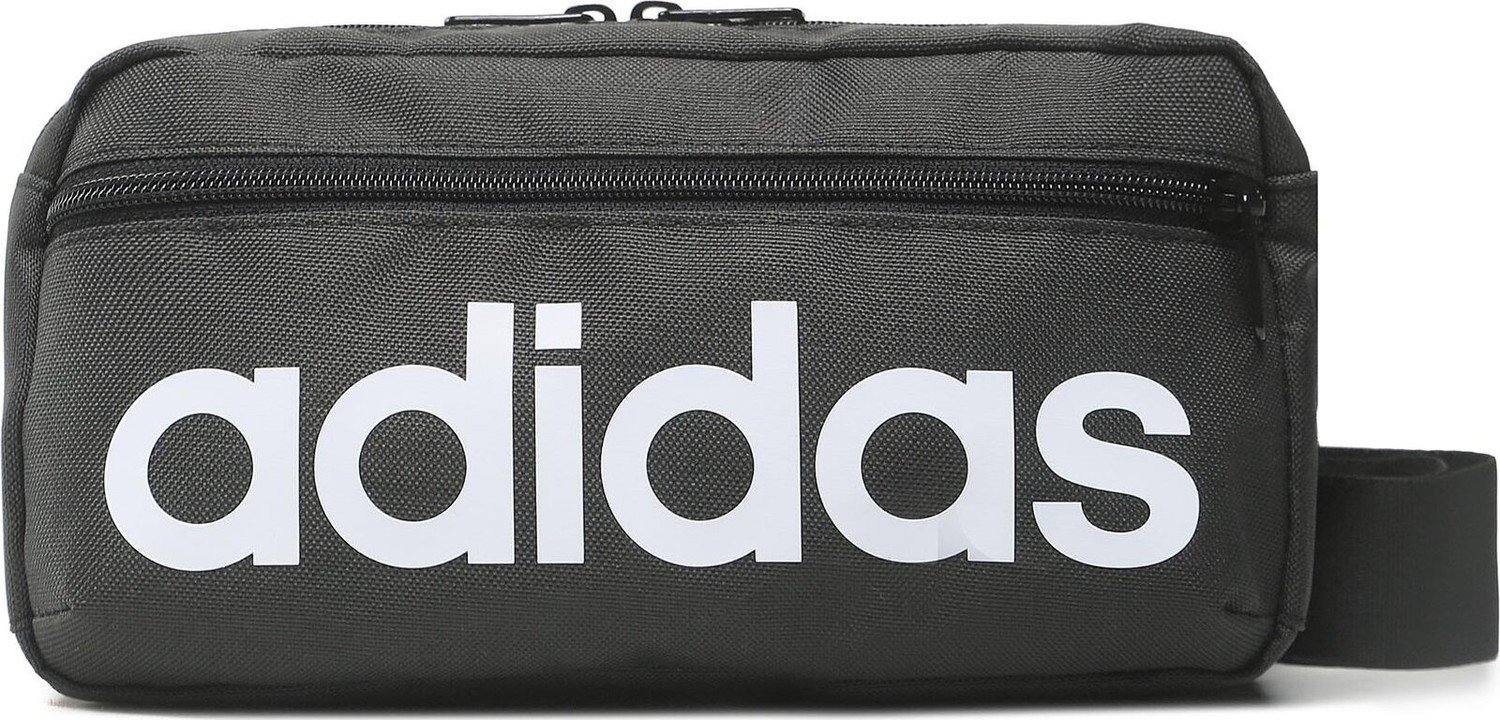 Ledvinka adidas Linear Bum Bag HT4739 Šedá