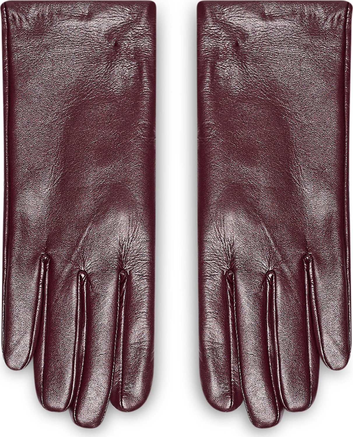 Dámské rukavice Semi Line P8212 Bordó