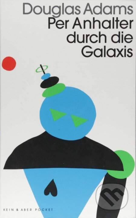 Das Leben, das Universum und der ganze Rest - Douglas Adams