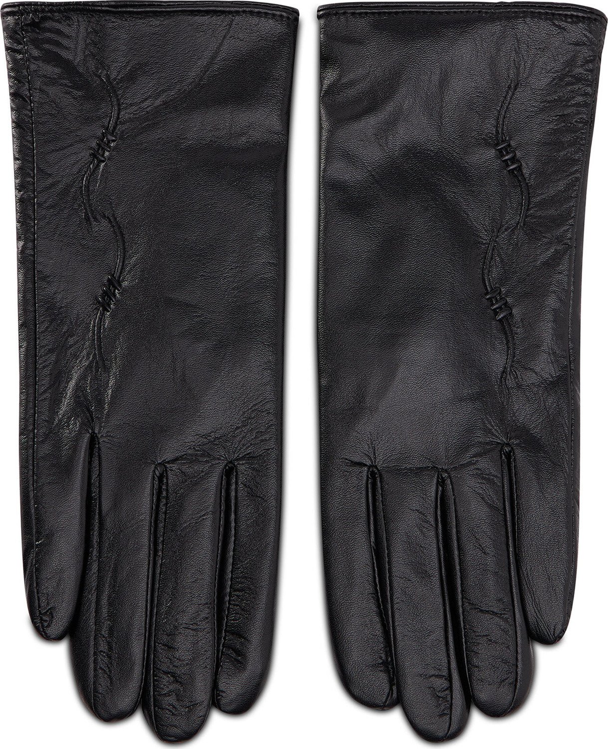 Dámské rukavice Semi Line P8205-0 Černá