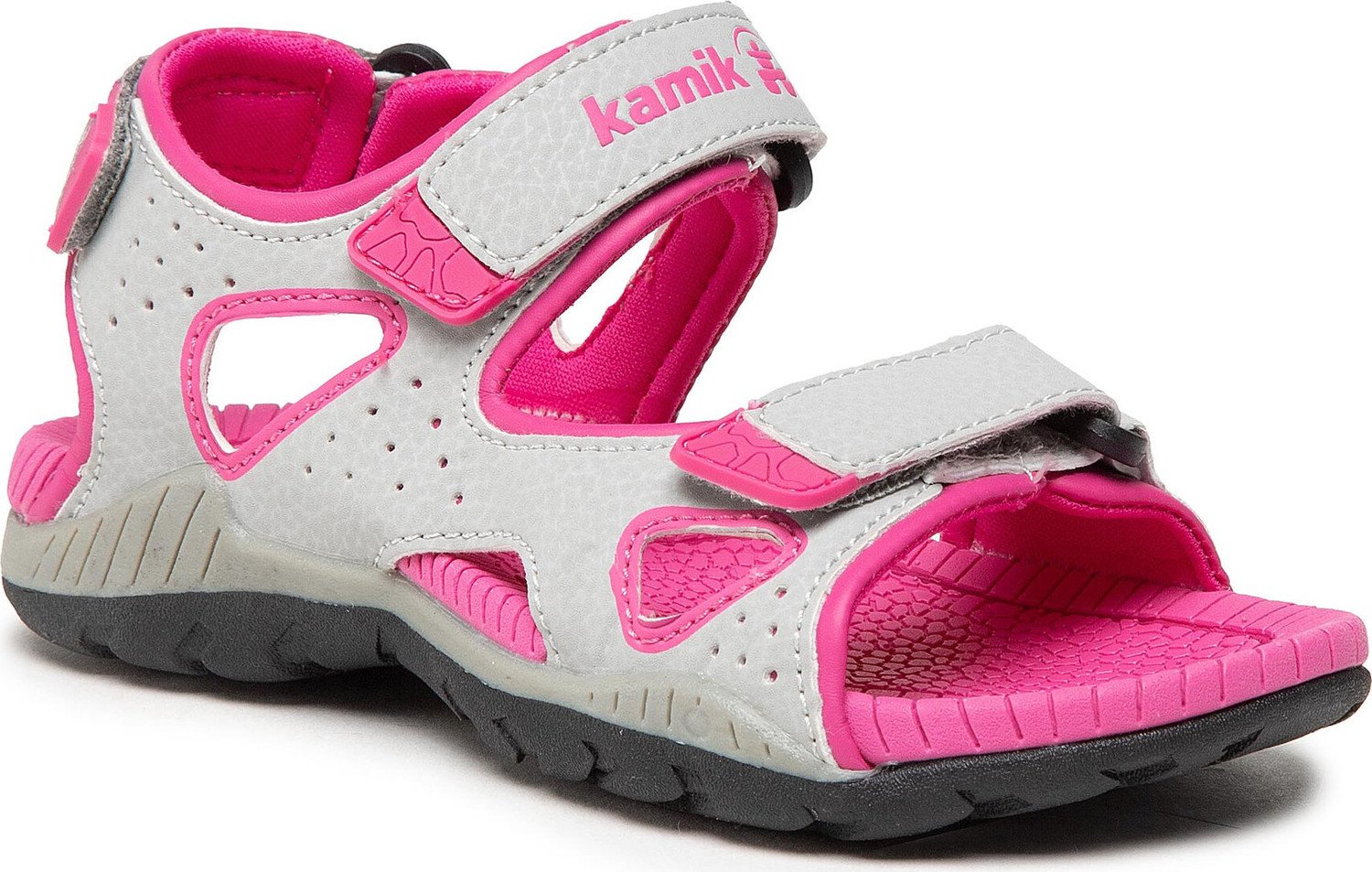 Sandály Kamik Lobster 2 HK4126 Grey Pink