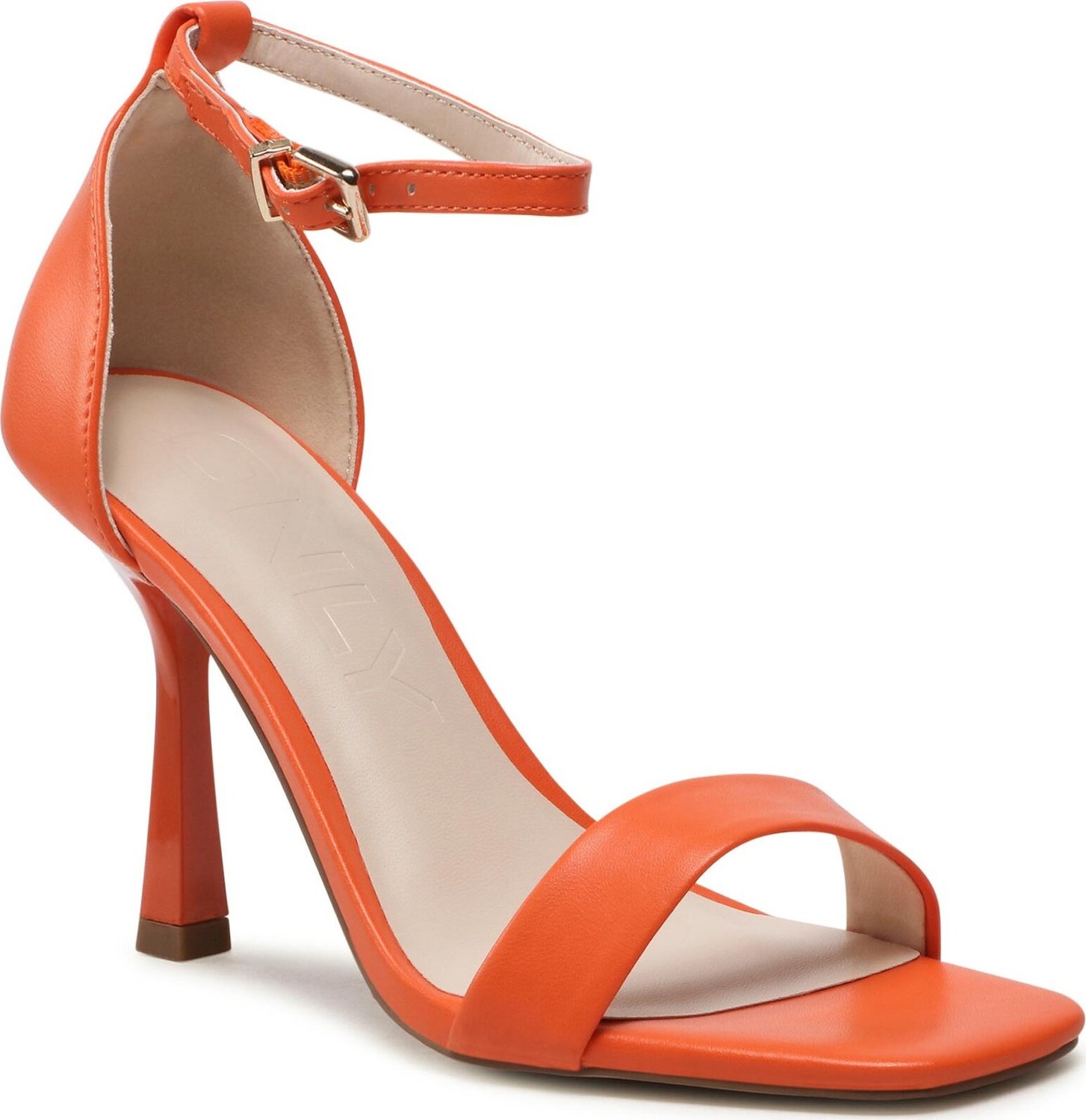 Sandály ONLY Shoes Onlaubrey-1 15288448 Orange