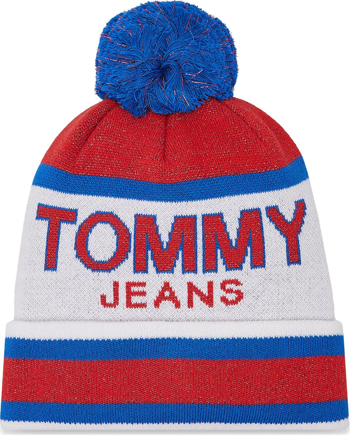 Čepice Tommy Jeans Heritage AW0AW14084 0GY