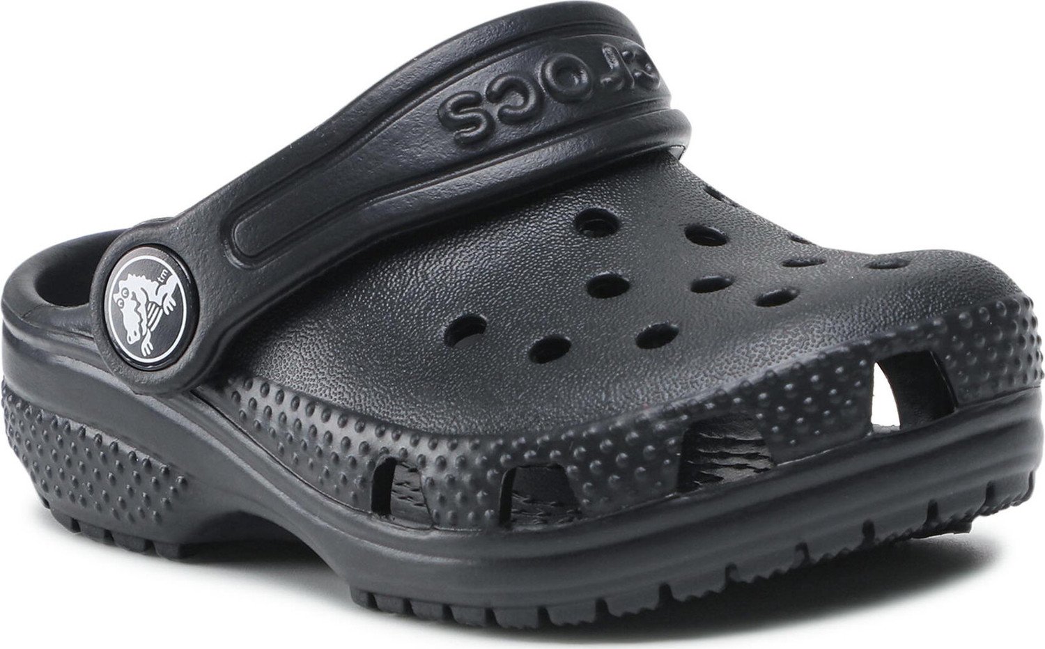 Nazouváky Crocs Classic Clog T 206990 Black