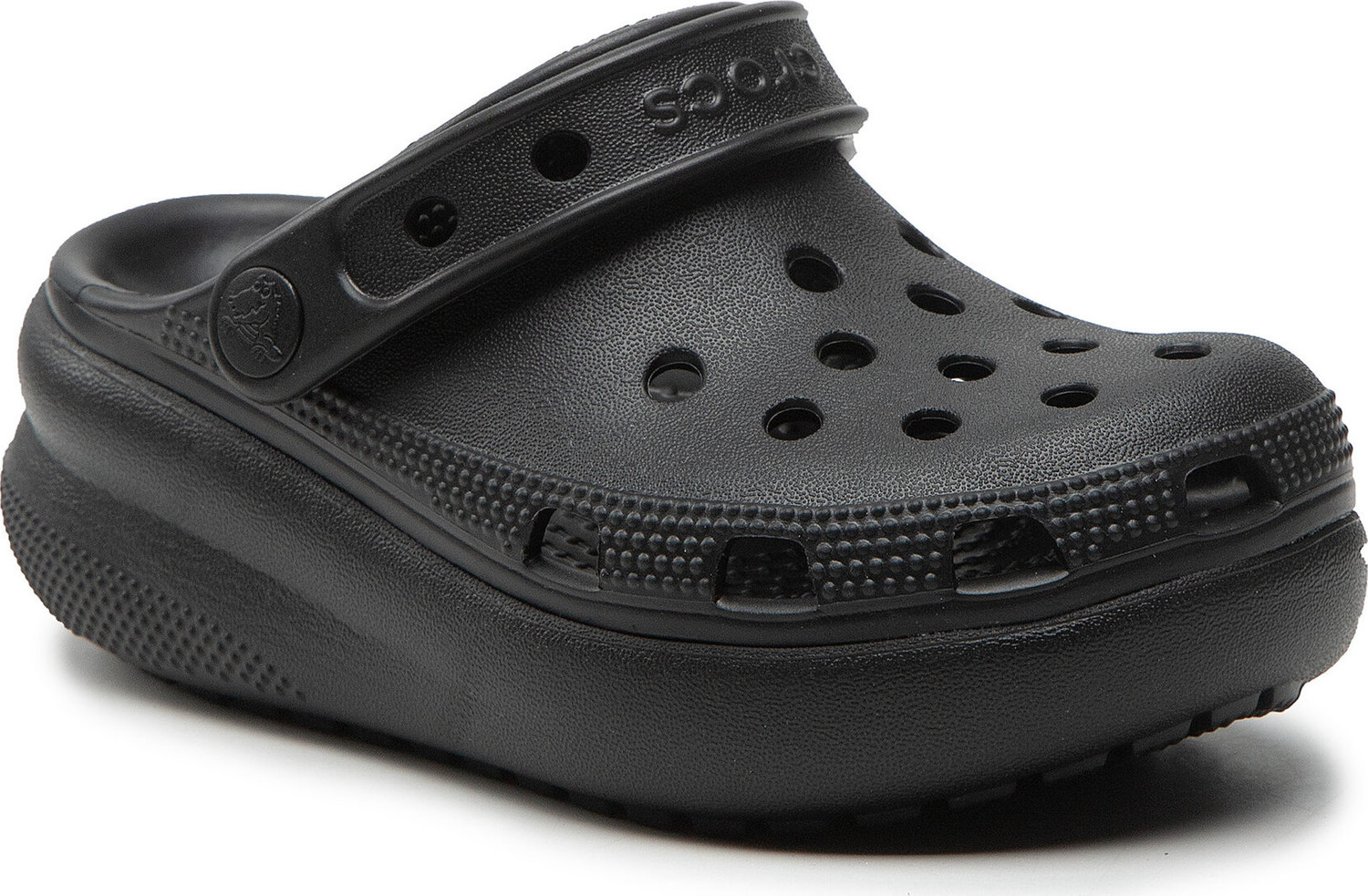 Nazouváky Crocs Classic Crocs Cutie Clog 207708 Black