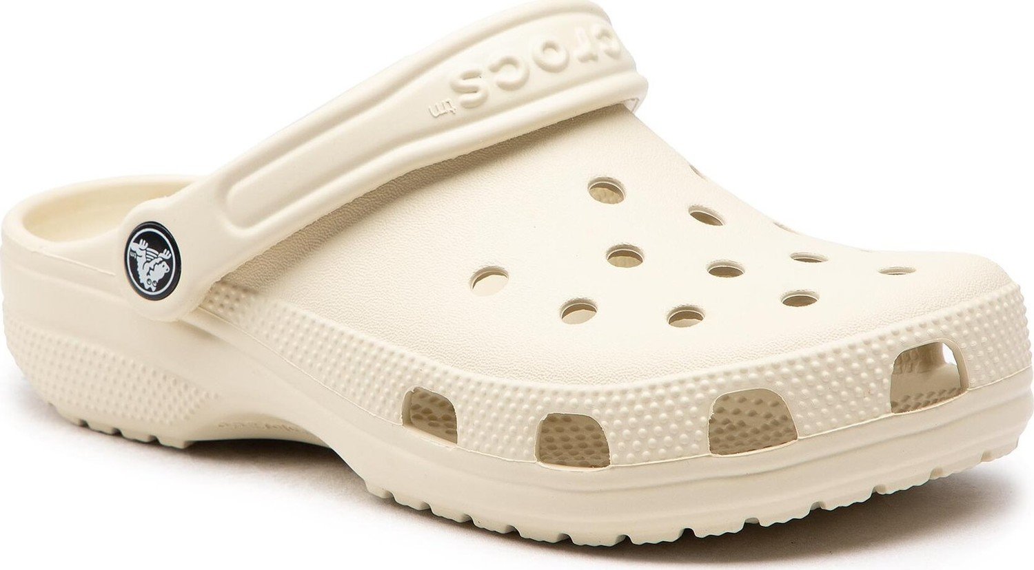 Nazouváky Crocs Classic 10001 Bone