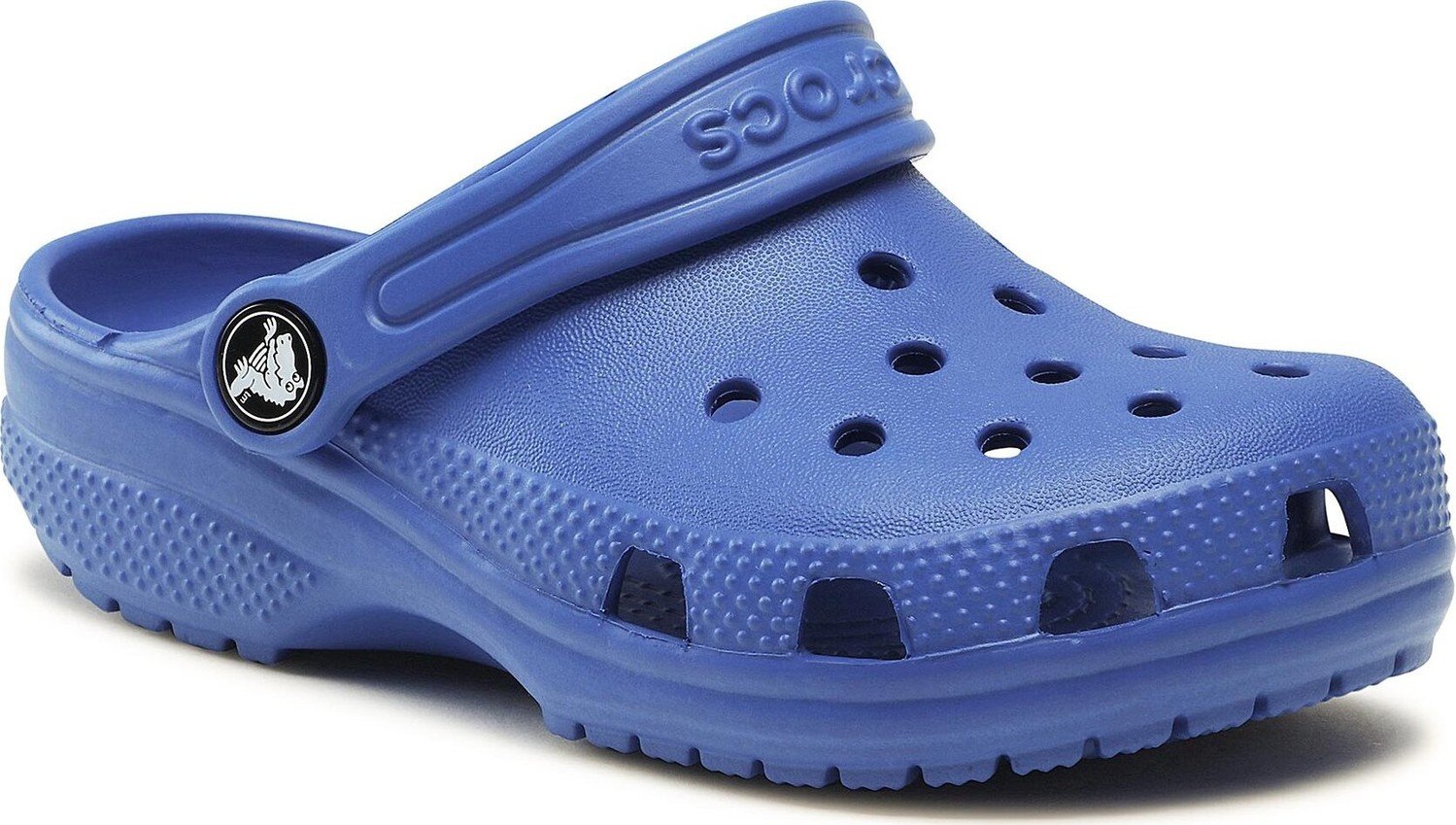 Nazouváky Crocs Crocs Classic I Am Bat Clog Kids 209232 Blue Bolt 4KZ