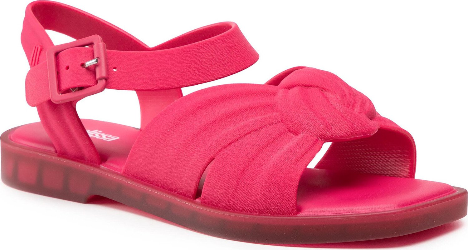Sandály Melissa Plush Sandal Ad 33407 Pink/Pink 50910